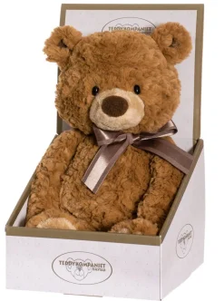 Teddykompaniet nalle lahjapakkauksessa