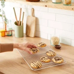 Tefal jäähdytysritilä Ceramik 38x25 cm