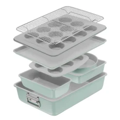 Tefal jäähdytysritilä Ceramik 38x25 cm