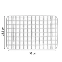 Tefal jäähdytysritilä Ceramik 38x25 cm