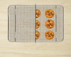 Tefal jäähdytysritilä Ceramik 38x25 cm