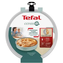 Tefal kakkuvuoka Ceramik pyöreä 17 cm