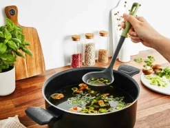 Tefal kauha mitta-asteikolla Essential 2in1