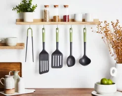 Tefal kauha mitta-asteikolla Essential 2in1