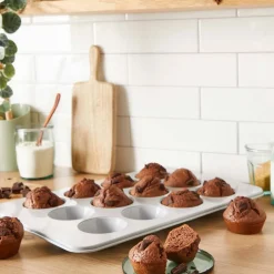 Tefal muffinivuoka 12 kuppia Ceramik 39x27,5 cm