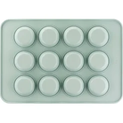 Tefal muffinivuoka 12 kuppia Ceramik 39x27,5 cm