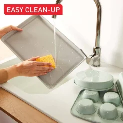 Tefal muffinivuoka 12 kuppia Ceramik 39x27,5 cm