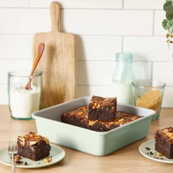 Tefal neliökakkuvuoka Ceramik 20 cm