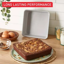 Tefal neliökakkuvuoka Ceramik 20 cm