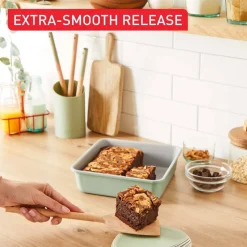 Tefal neliökakkuvuoka Ceramik 20 cm