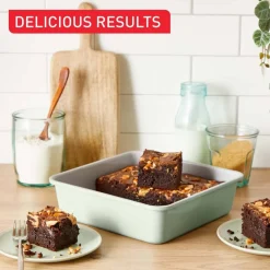 Tefal neliökakkuvuoka Ceramik 20 cm