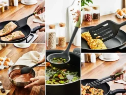 Tefal paistolasta leikkuureunalla Essential 2in1