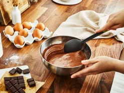 Tefal tarjoilukauha kaavinreunalla Essential 2in1