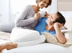 TEMPUR joustolakana 180x20-25 cm harmaa cm harmaa