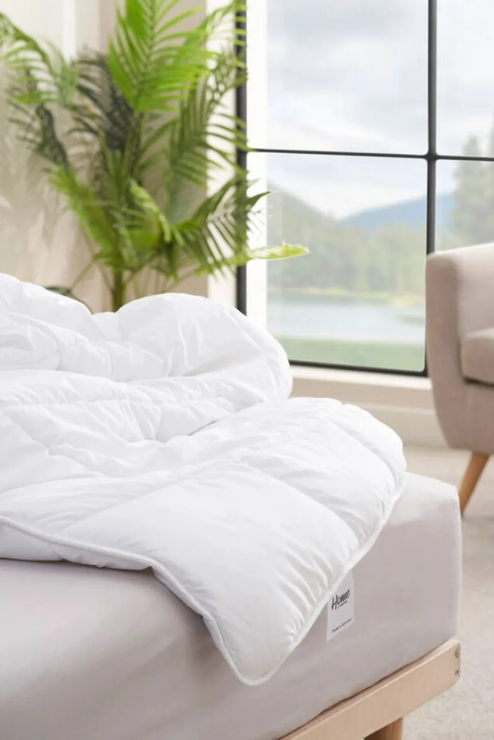 TEMPUR peitto Luxe Fibre Cooling Light 160x210 cm