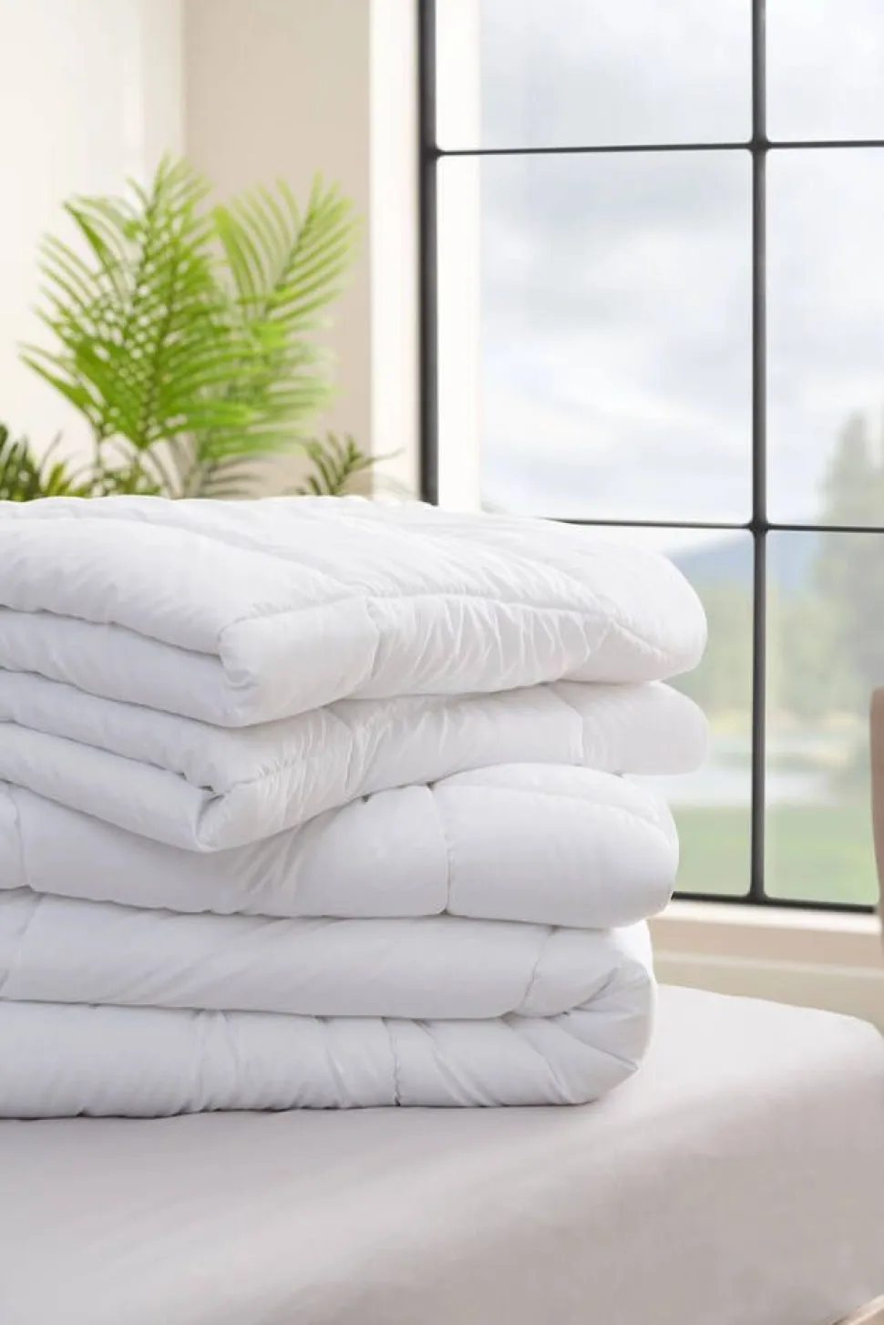 TEMPUR peitto Luxe Fibre Cooling Light 160x210 cm