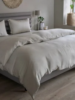 TEMPUR pussilakana Silky Bamboo 240x220 cm nature