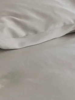 TEMPUR pussilakana Silky Bamboo 240x220 cm nature