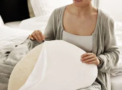 TEMPUR tyynyliina Comfort 60x50 cm valkoinen