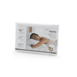 TEMPUR tyynyliina Ombracio 60x50 cm valkoinen