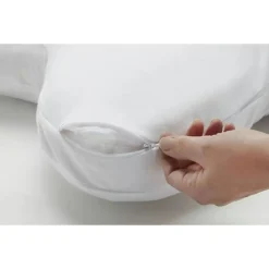 TEMPUR tyynyliina Ombracio 60x50 cm valkoinen