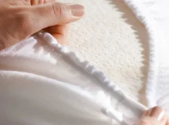 TEMPUR tyynyliina Sonata 61x40x9,5/11 cm valkoinen