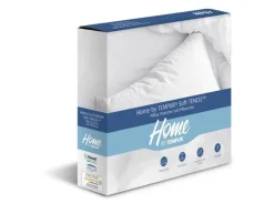 TEMPUR tyynynsuojus Cooling TENCEL™ 60x50 cm valkoinen