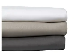 TEMPUR 90x200x30 cm muotoonommeltu lakana Egyptian Cotton
