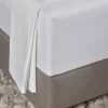 TEMPUR 180x200x30 cm muotoonommeltu lakana Silky Bamboo