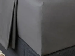 TEMPUR 180x200x30 cm muotoonommeltu lakana Egyptian Cotton