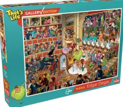 That'S Life palapeli Degas 1000 palaa