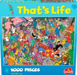 That'S Life palapeli Gaala 1000 palaa