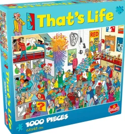 That'S Life palapeli Galleria 1000 palaa