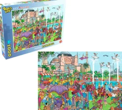 That'S Life palapeli Istanbul 1000 palaa