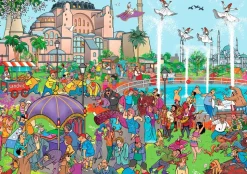 That'S Life palapeli Istanbul 1000 palaa