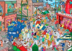 That'S Life palapeli Pariisi 1000 palaa