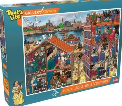 That'S Life palapeli Vermeer 1000 palaa