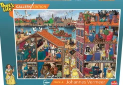 That'S Life palapeli Vermeer 1000 palaa