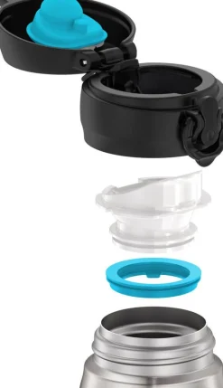 Thermos juomapullo Ultralight 0,75 l pinkki