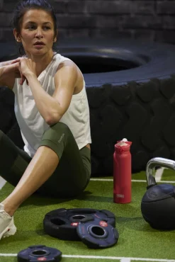 Thermos juomapullo Ultralight 0,75 l pinkki