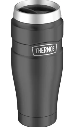 Thermos termosmuki Stainless King Matte Black