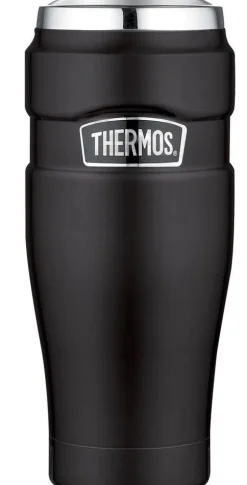 Thermos termosmuki Stainless King Matte Black