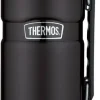 Thermos termospullo Stainless King 2000 ml Matte Black