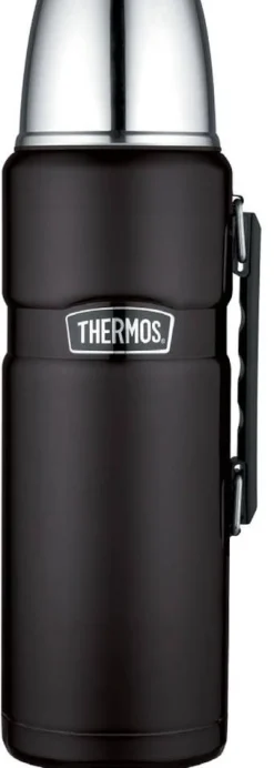 Thermos termospullo Stainless King 2000 ml Matte Black