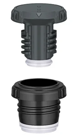 Thermos termospullo Ultimate 0,75 l harmaa