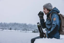 Thermos termospullo Ultimate 0,75 l harmaa