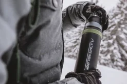 Thermos termospullo Ultimate 0,5 l harmaa