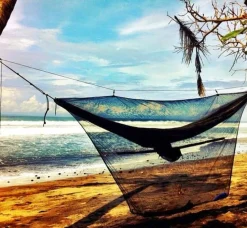 Ticket to the moon hyttysverkko Convertible BugNet 360 musta