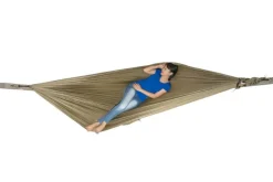 Ticket to the moon riippumatto Hammock Compact Brown