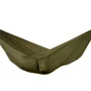 Ticket to the moon Riippumatto Hammock Compact Armeijan vihreä